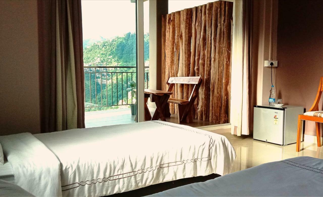 Standard Room Āīzawl Exterior foto